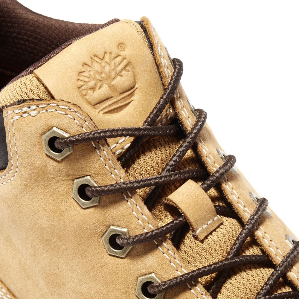 Timberland Chukka Μποτακια Ανδρικα Καφε - Tenmile - Greece 0457892-CS